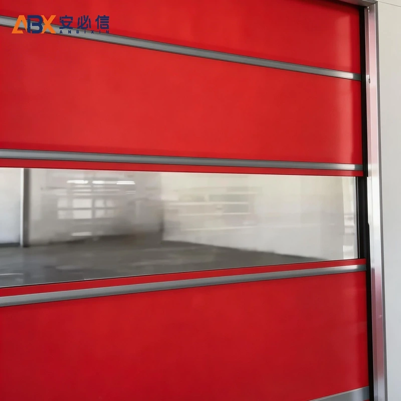 六盘水市感应快速门