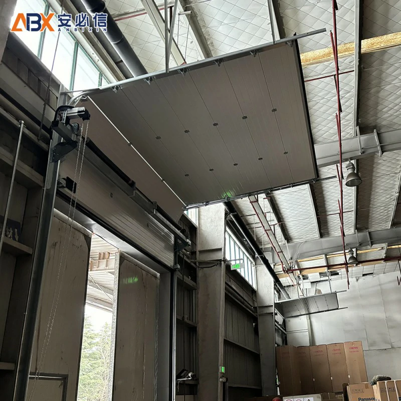 六盘水市铝合金提升门