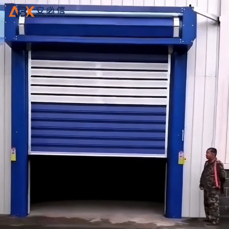 六盘水市洁净室高速门