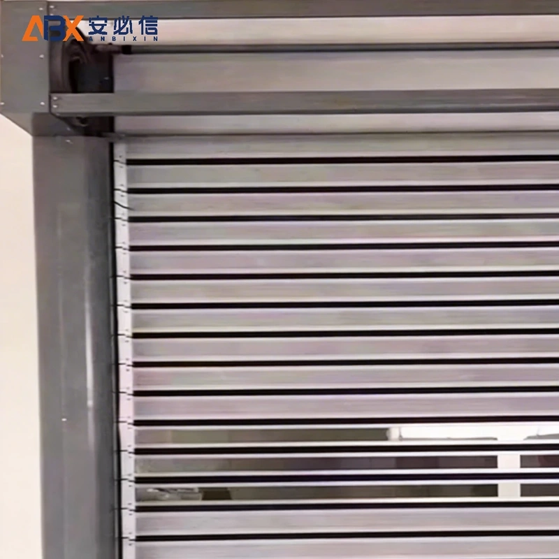 六盘水市涡轮硬质高速门